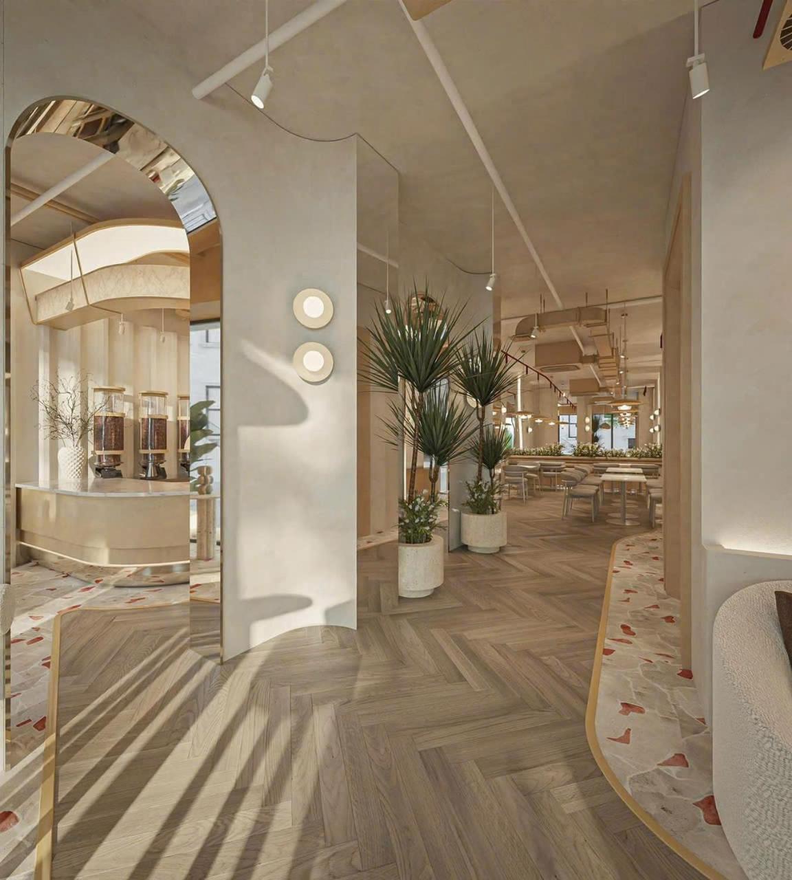 Eco Nest Hotel & Apartment Hanoi Luaran gambar
