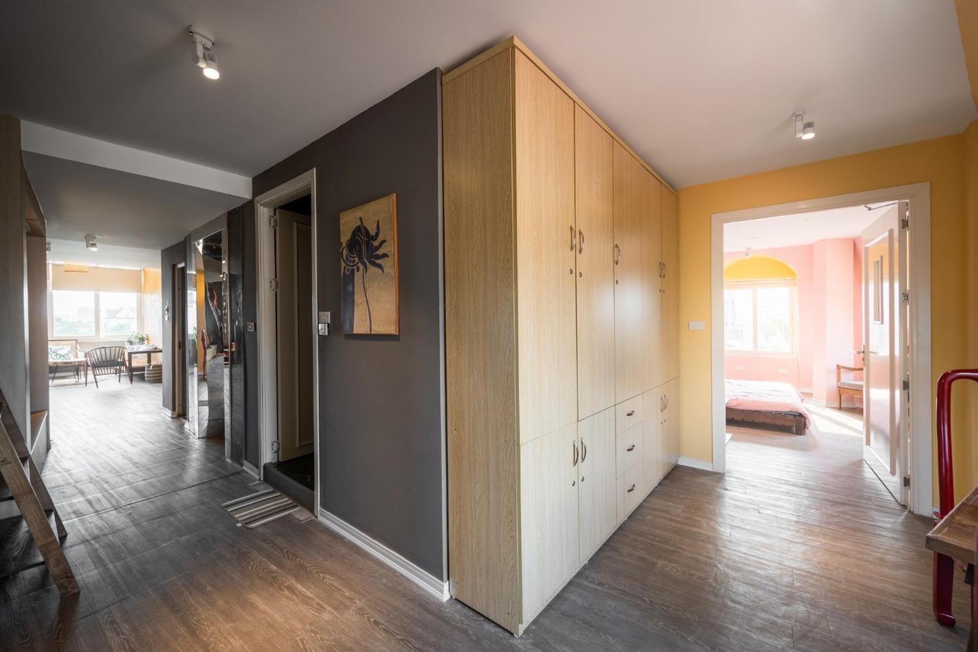 Eco Nest Hotel & Apartment Hanoi Luaran gambar