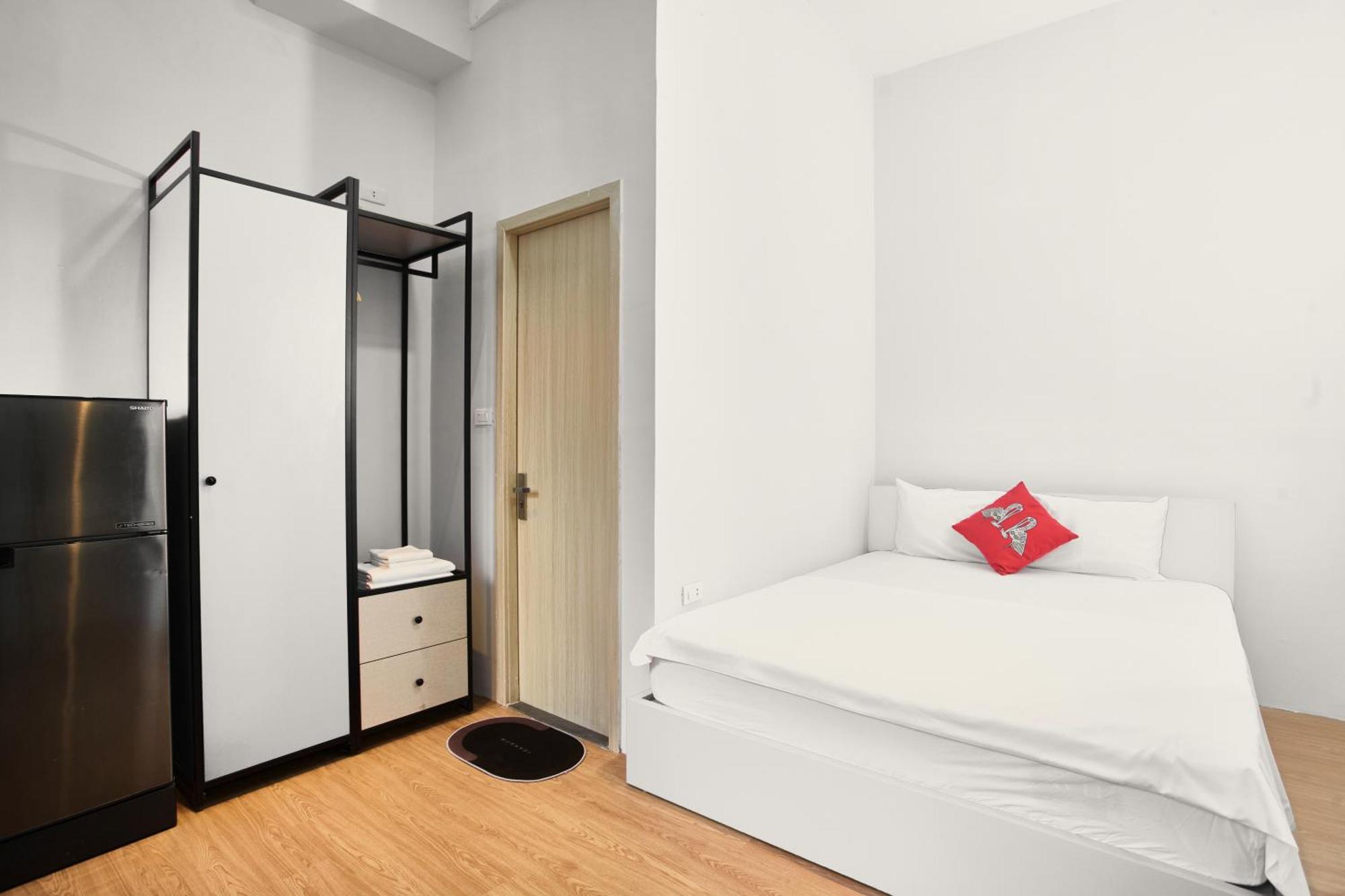 Eco Nest Hotel & Apartment Hanoi Luaran gambar