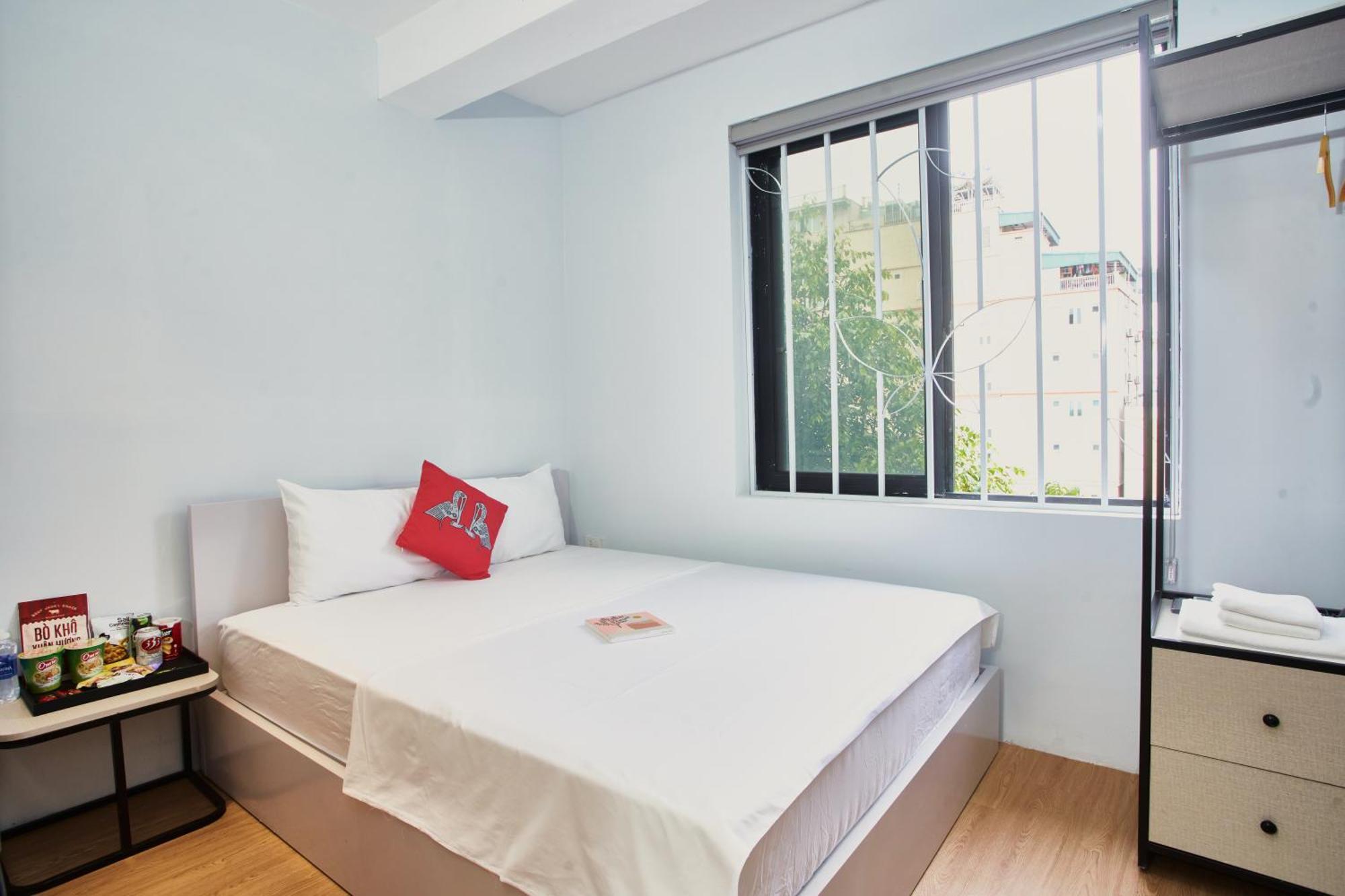 Eco Nest Hotel & Apartment Hanoi Luaran gambar