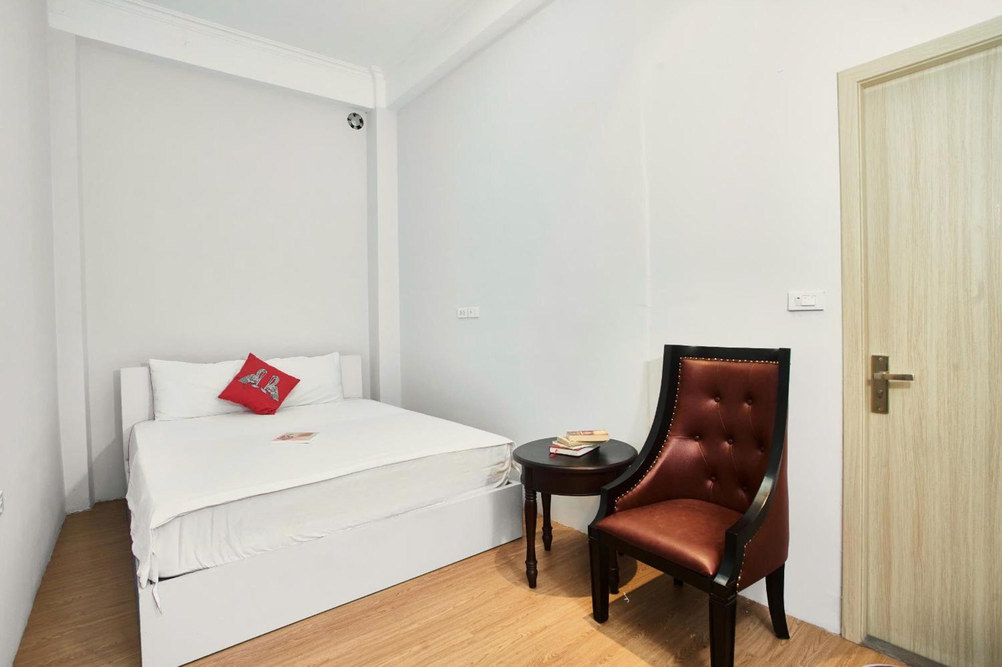 Eco Nest Hotel & Apartment Hanoi Luaran gambar